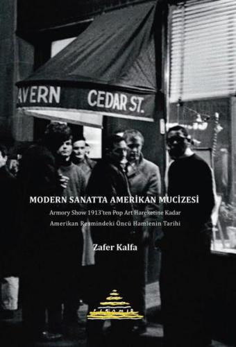 Modern Sanatta Amerikan Mucizesi | Kitap Ambarı