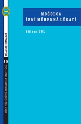 Moğolca İbni Mühenna Lügati | Kitap Ambarı