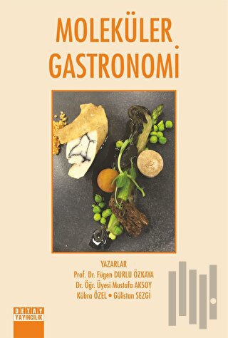 Moleküler Gastronomi | Kitap Ambarı