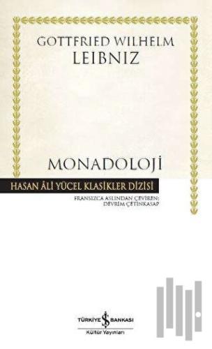 Monadoloji-Hasan Ali Yücel Klasikler (Ciltli)