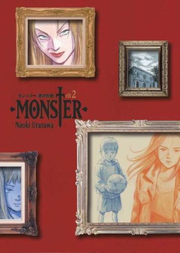 Monster Cilt 2 | Kitap Ambarı