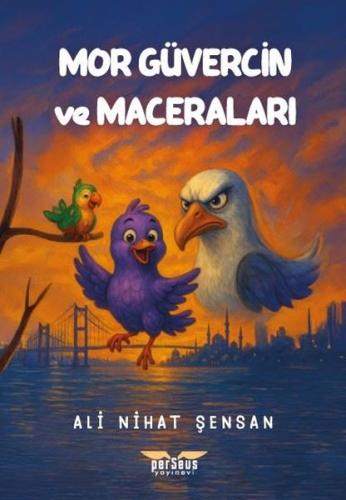 Mor Güvercin ve Maceraları