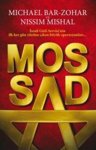 Mossad | Kitap Ambarı