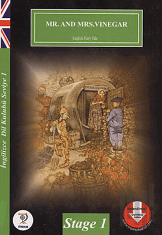 Mr. and Mrs. Vinegar