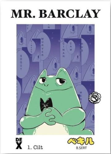 Mr. Barclay 1. Cilt