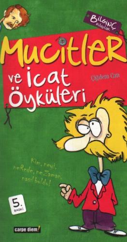 Mucitler ve İcat Öyküleri