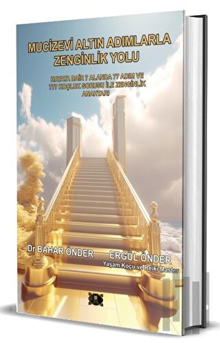 Mucizevi Altın Adımlarla Zenginlik Yolu