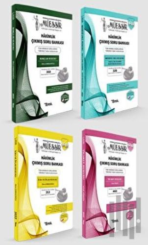 Müessir İcra Müdürlüğü Ve Müdür Yardımcılığı Sınavına Hazırlık 3' lü Soru Seti