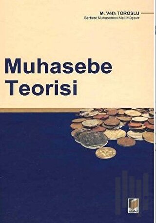 Muhasebe Teorisi (Ciltli)