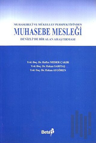 Muhasebeci ve Mükellef Perspektifinden Muhasebe Mesleği