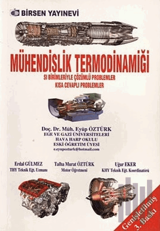 Mühendislik Termodinamiği