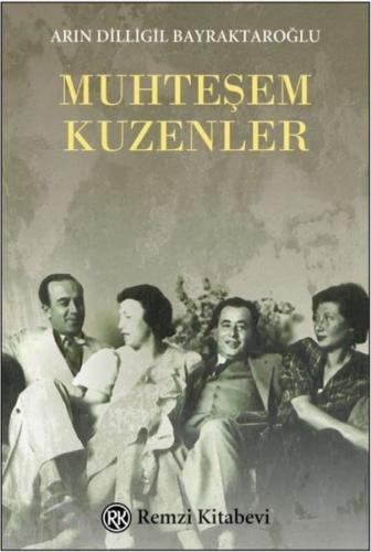 Muhteşem Kuzenler | Kitap Ambarı