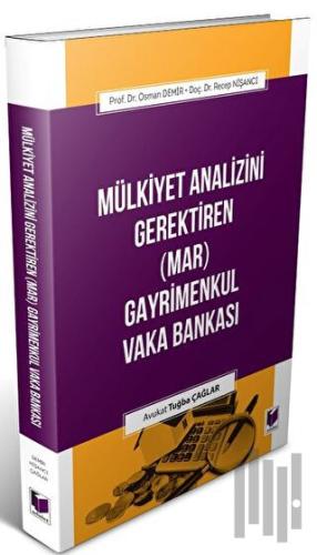 Mülkiyet Analizini Gerektiren (MAR) Gayrimenkul Vaka Bankası
