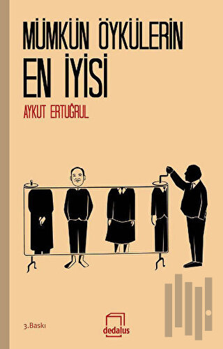 Mümkün Öykülerin En İyisi (Ciltli)