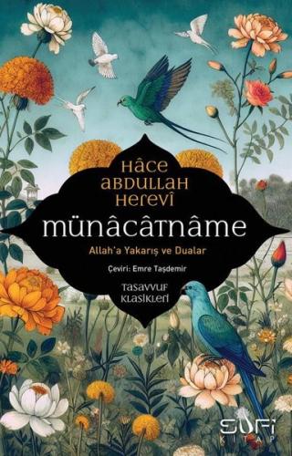 Münacatname - Allah'a Yakarış ve Dualar | Kitap Ambarı