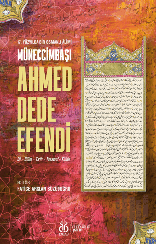 Müneccimbaşı Ahmed Dede Efendi