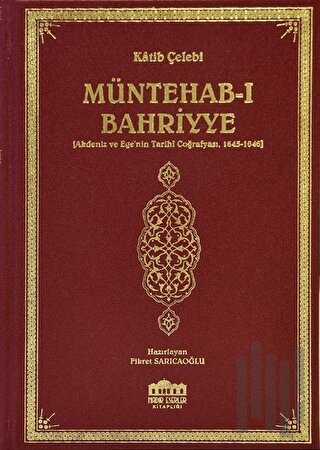 Müntehab-ı Bahriyye (Ciltli)