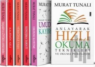 Murat Tunalı Seti (6 Kitap Takım)