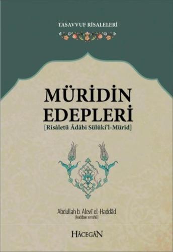 Müridin Edepleri-Tasavvuf Risaleleri