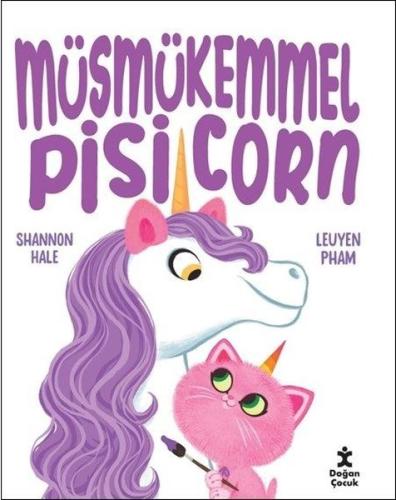 Müsmükemmel Pisicorn | Kitap Ambarı