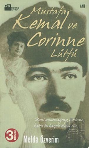 Mustafa Kemal ve Corinne Lütfü | Kitap Ambarı
