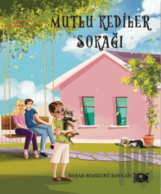 Mutlu Kediler Sokağı