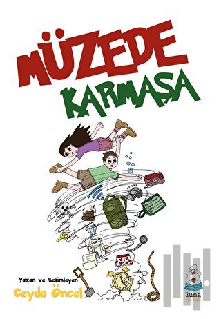 Müzede Karmaşa