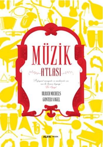 Müzik Atlası (Ciltli)