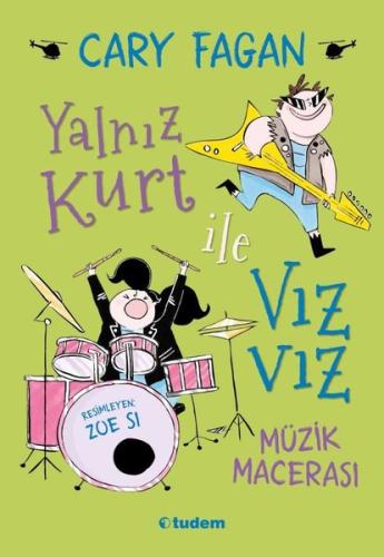 Müzik Macerası - Yalnız Kurt İle Vızvız | Kitap Ambarı