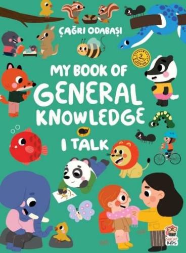 My Book Of General Knowledge  - I Talk