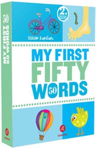 My First 50 Words | Kitap Ambarı