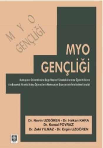 Myo Gençliği | Kitap Ambarı