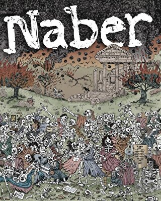 Naber Sayı 11 | Kitap Ambarı