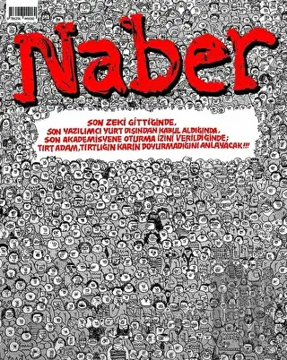 Naber Sayı 9 | Kitap Ambarı
