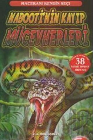 Nabooti’nin Kayıp Mücevherleri | Kitap Ambarı