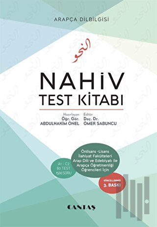 Nahiv Test Kitabı | Kitap Ambarı