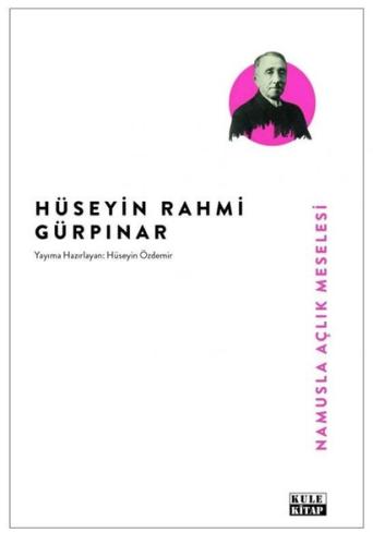 Namusla Açlık Meselesi