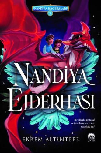 Nandiya Ejderhası | Kitap Ambarı