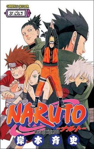 Naruto 37. Cilt | Kitap Ambarı
