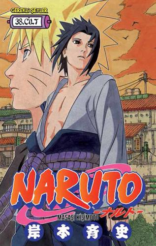 Naruto 38.Cilt | Kitap Ambarı