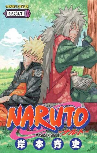 Naruto 42 | Kitap Ambarı