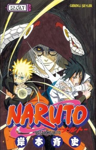 Naruto 52. Cilt | Kitap Ambarı