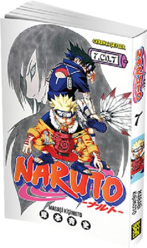 Naruto 7. Cilt-Gidilmesi Gereken Yo