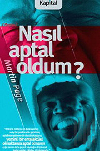Nasıl Aptal Oldum | Kitap Ambarı