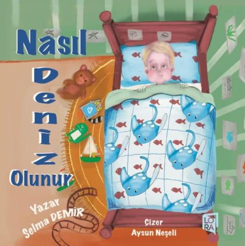 Nasıl Deniz Olunur? | Kitap Ambarı