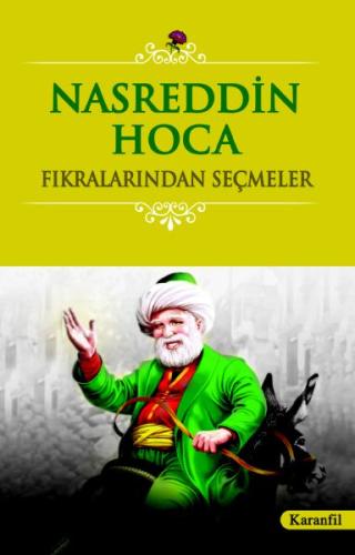 Nasreddin Hoca Fıkralarından Seçmeler | Kitap Ambarı