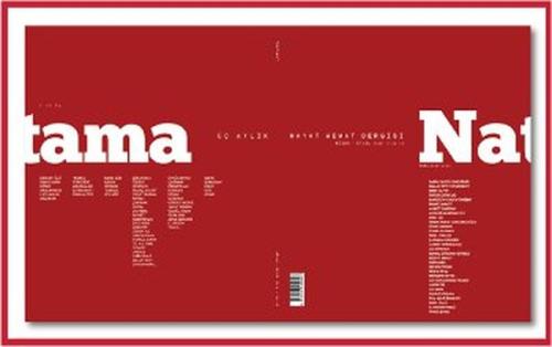 Natama Hayat Memat Dergisi 2016 (Nisan - Eylül) | Kitap Ambarı