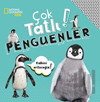 National Geographic Kids - Çok Tatlı Penguenler!