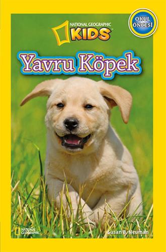 National Geographic Kids - Okul Öncesi Yavru Köpek