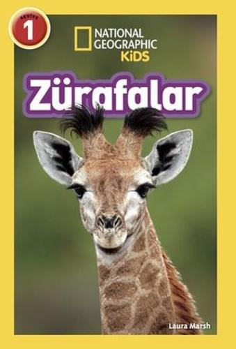 National Geographic Kids - Zürafalar